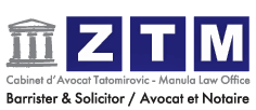 Tatomirovic Manula Law Office